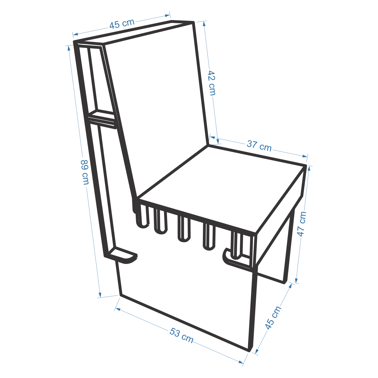 Nesta Chair - Image 5